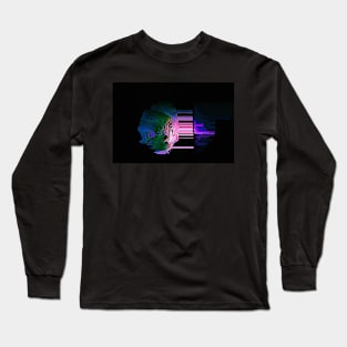 Winter Cabin Long Sleeve T-Shirt